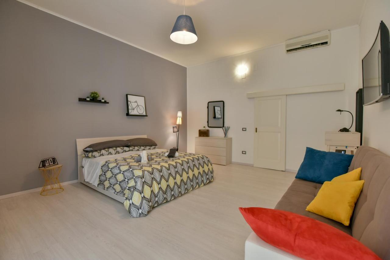 Tasso Apartment Salerno Ngoại thất bức ảnh