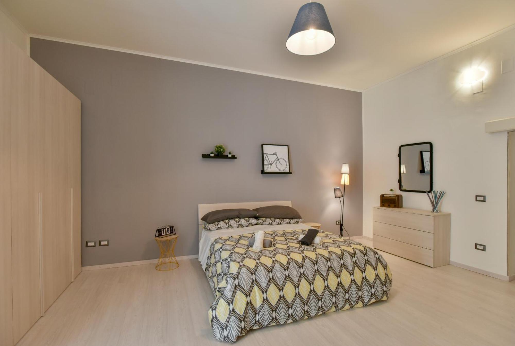 Tasso Apartment Salerno Ngoại thất bức ảnh