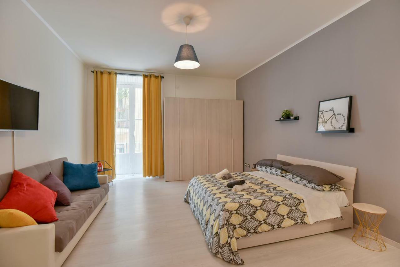 Tasso Apartment Salerno Ngoại thất bức ảnh